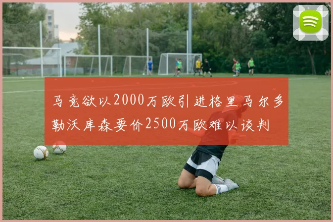 马竞欲以2000万欧引进格里马尔多勒沃库森要价2500万欧难以谈判